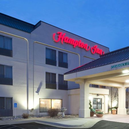 Hampton Inn North Sioux City Zewnętrze zdjęcie