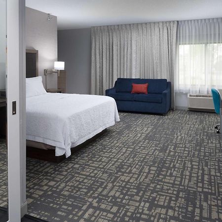 Hampton Inn North Sioux City Zewnętrze zdjęcie