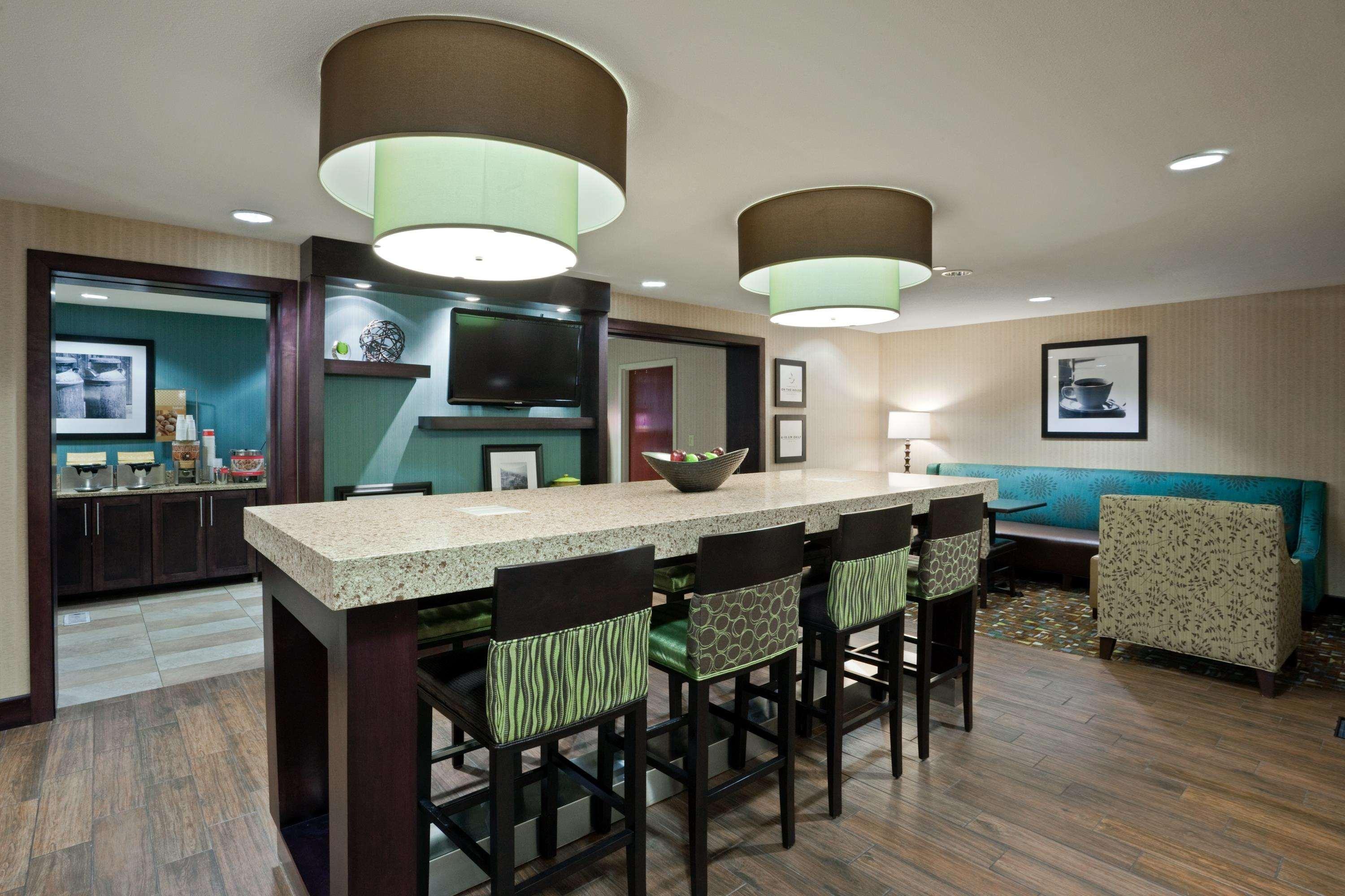 Hampton Inn North Sioux City Zewnętrze zdjęcie