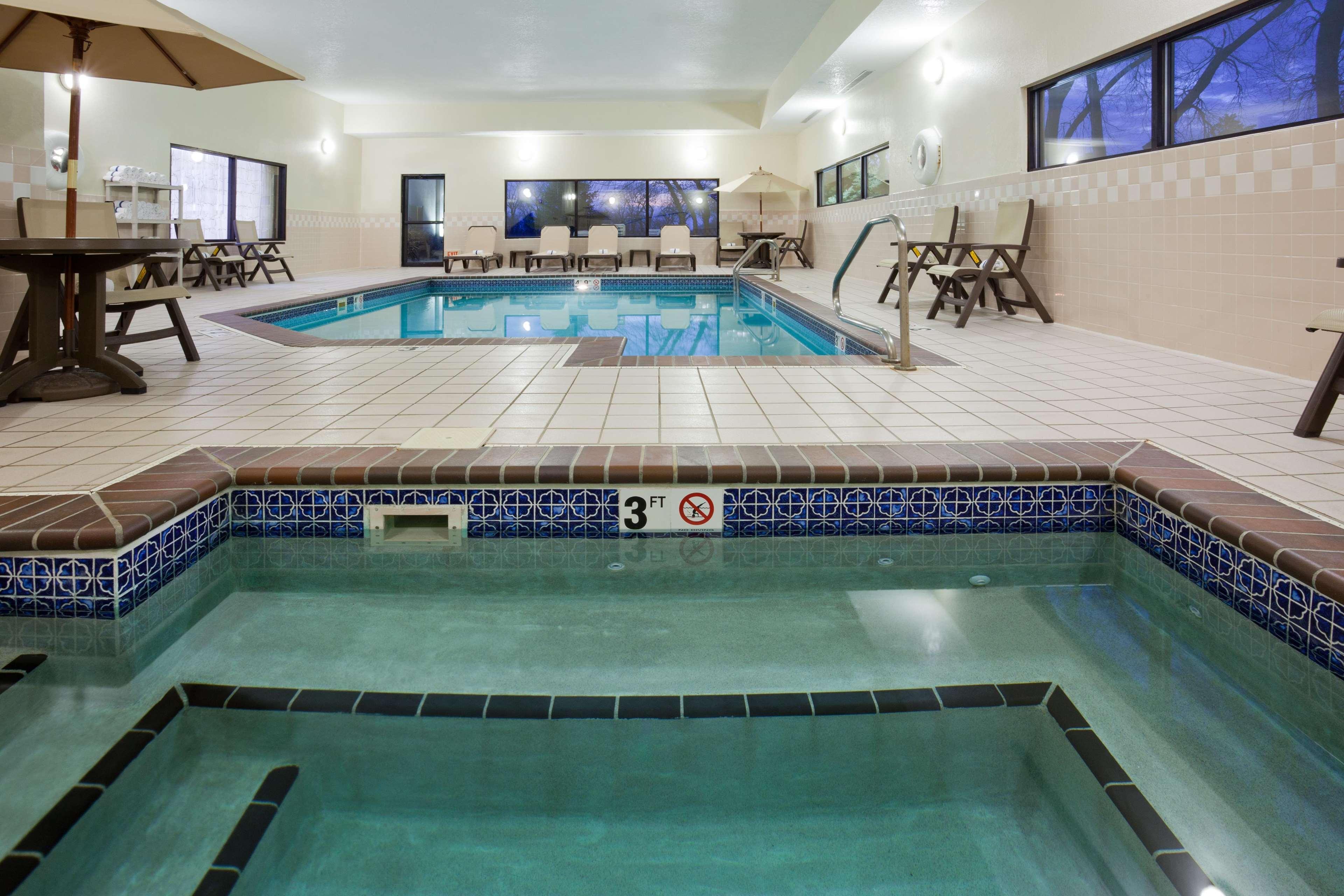 Hampton Inn North Sioux City Zewnętrze zdjęcie
