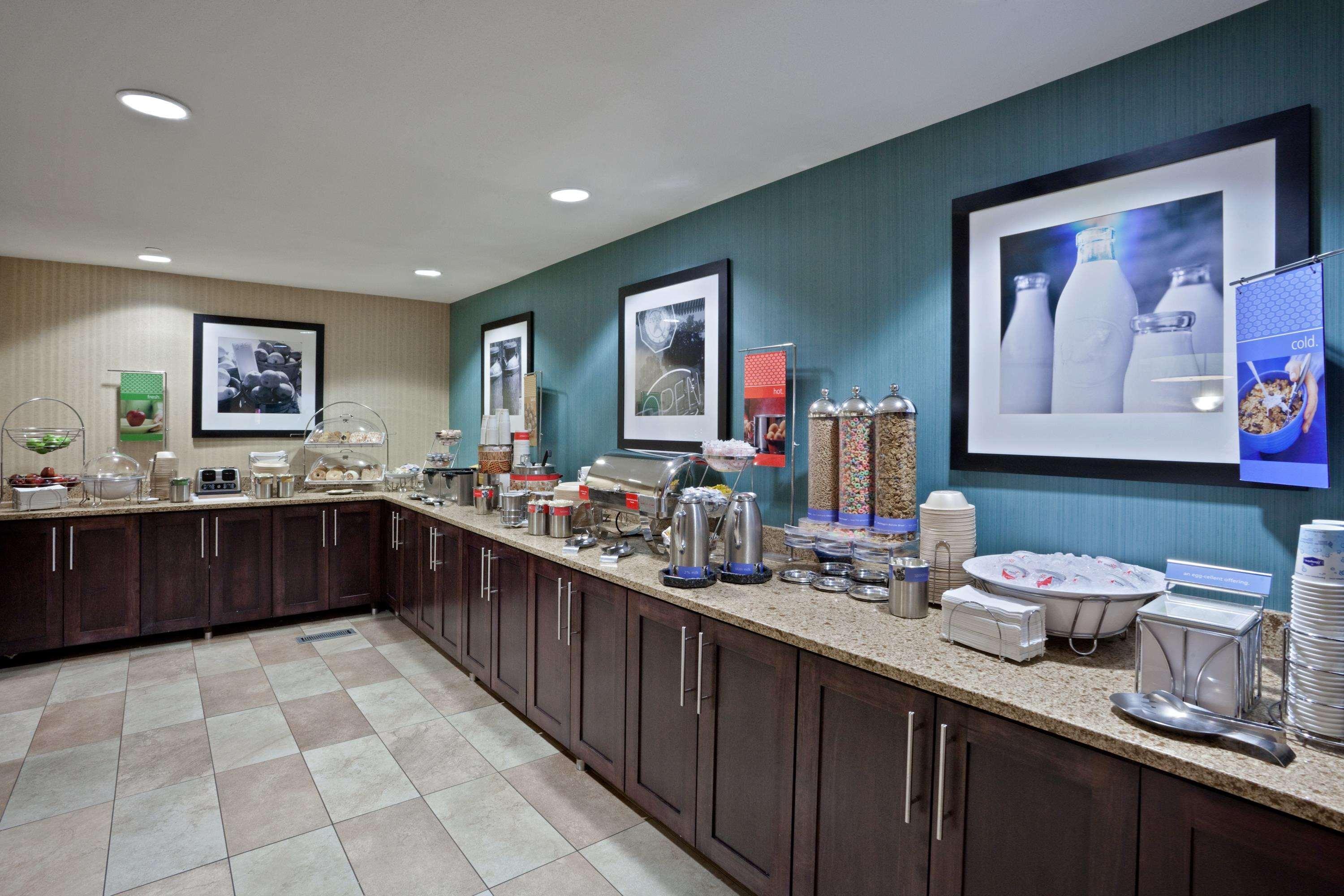 Hampton Inn North Sioux City Zewnętrze zdjęcie