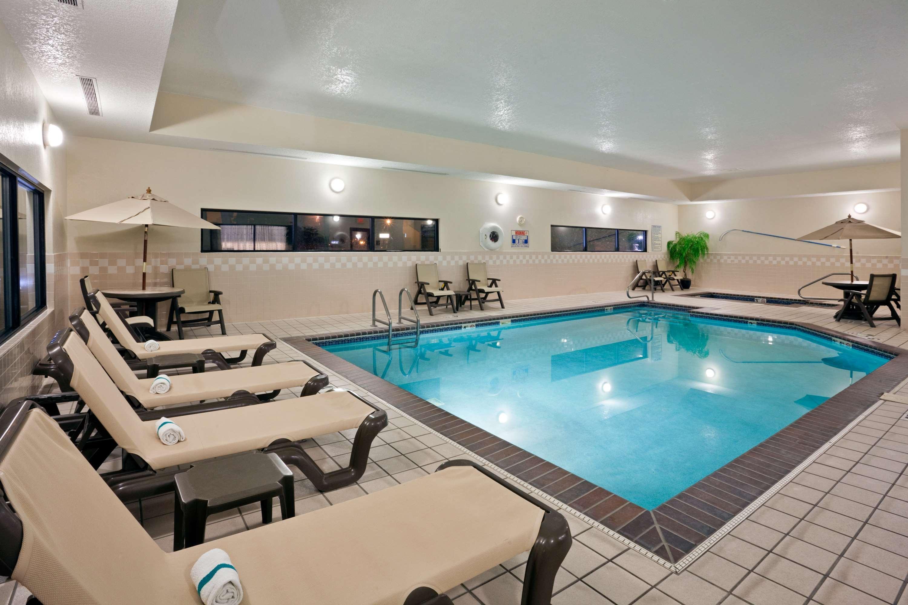 Hampton Inn North Sioux City Zewnętrze zdjęcie