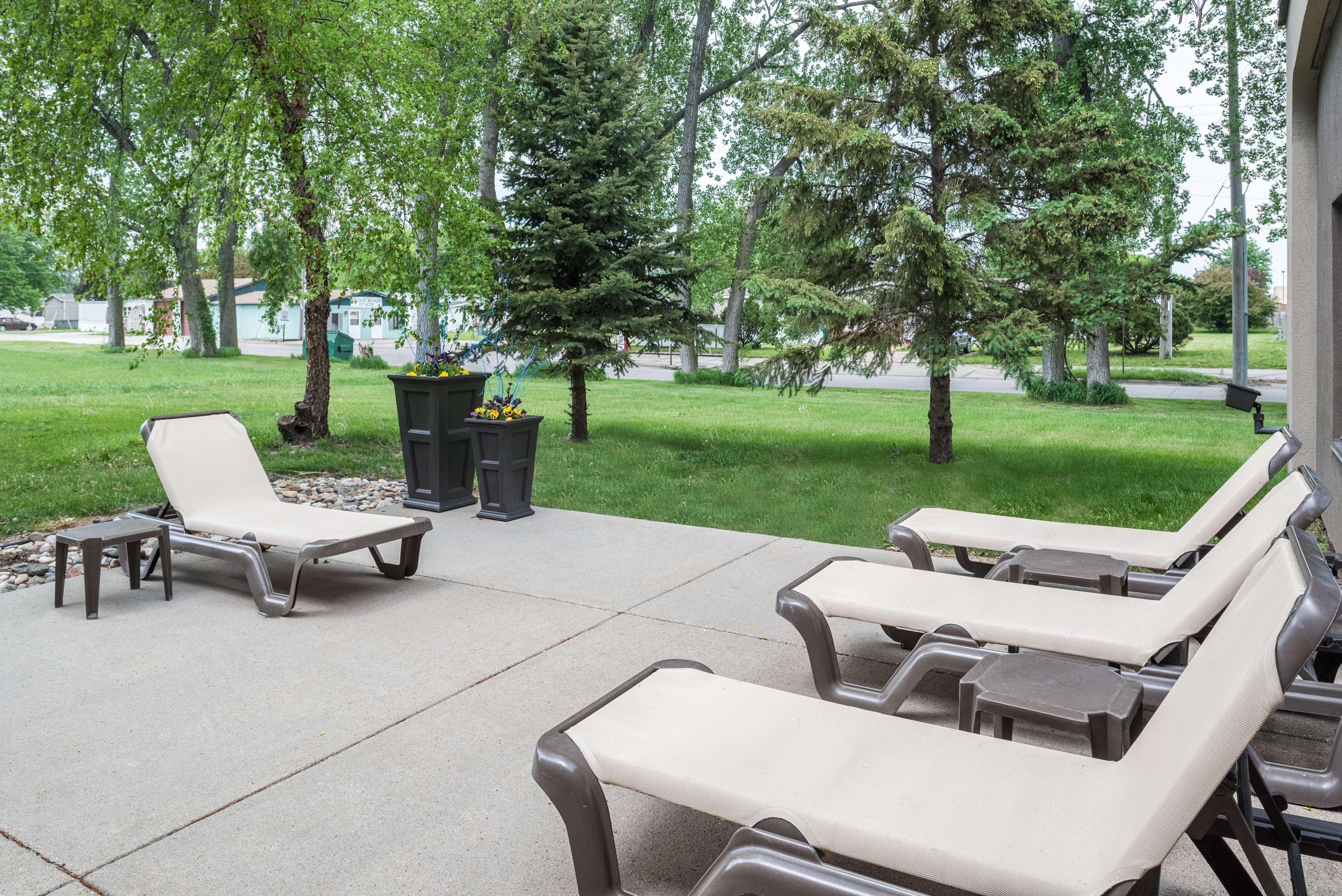 Hampton Inn North Sioux City Zewnętrze zdjęcie