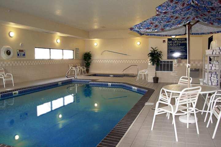 Hampton Inn North Sioux City Zewnętrze zdjęcie