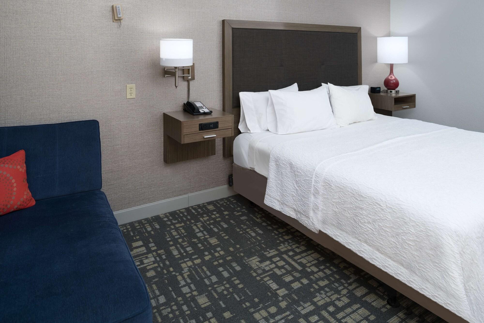 Hampton Inn North Sioux City Zewnętrze zdjęcie