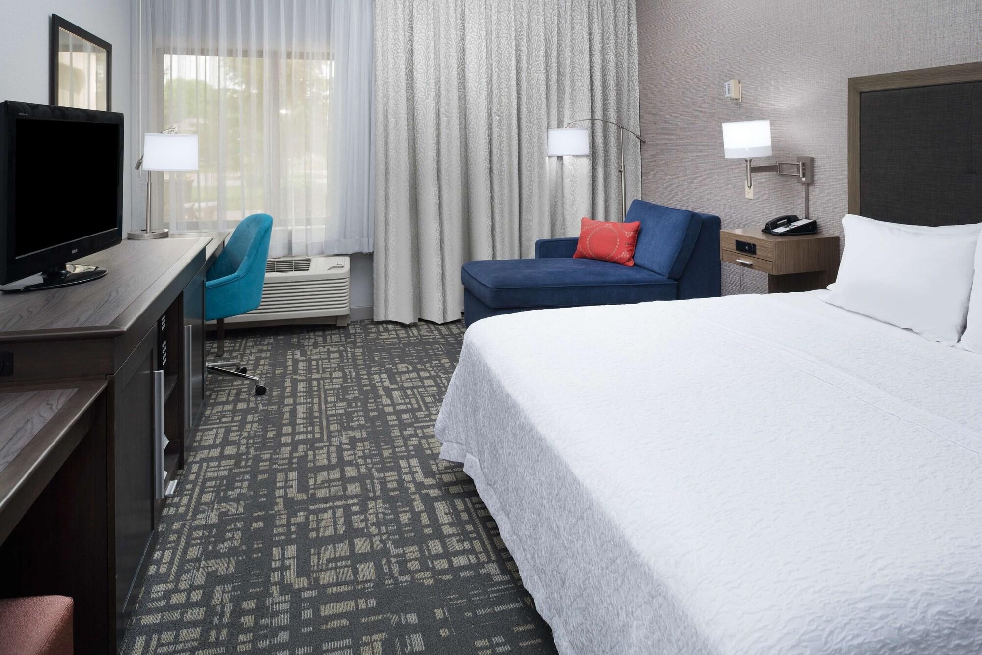 Hampton Inn North Sioux City Zewnętrze zdjęcie
