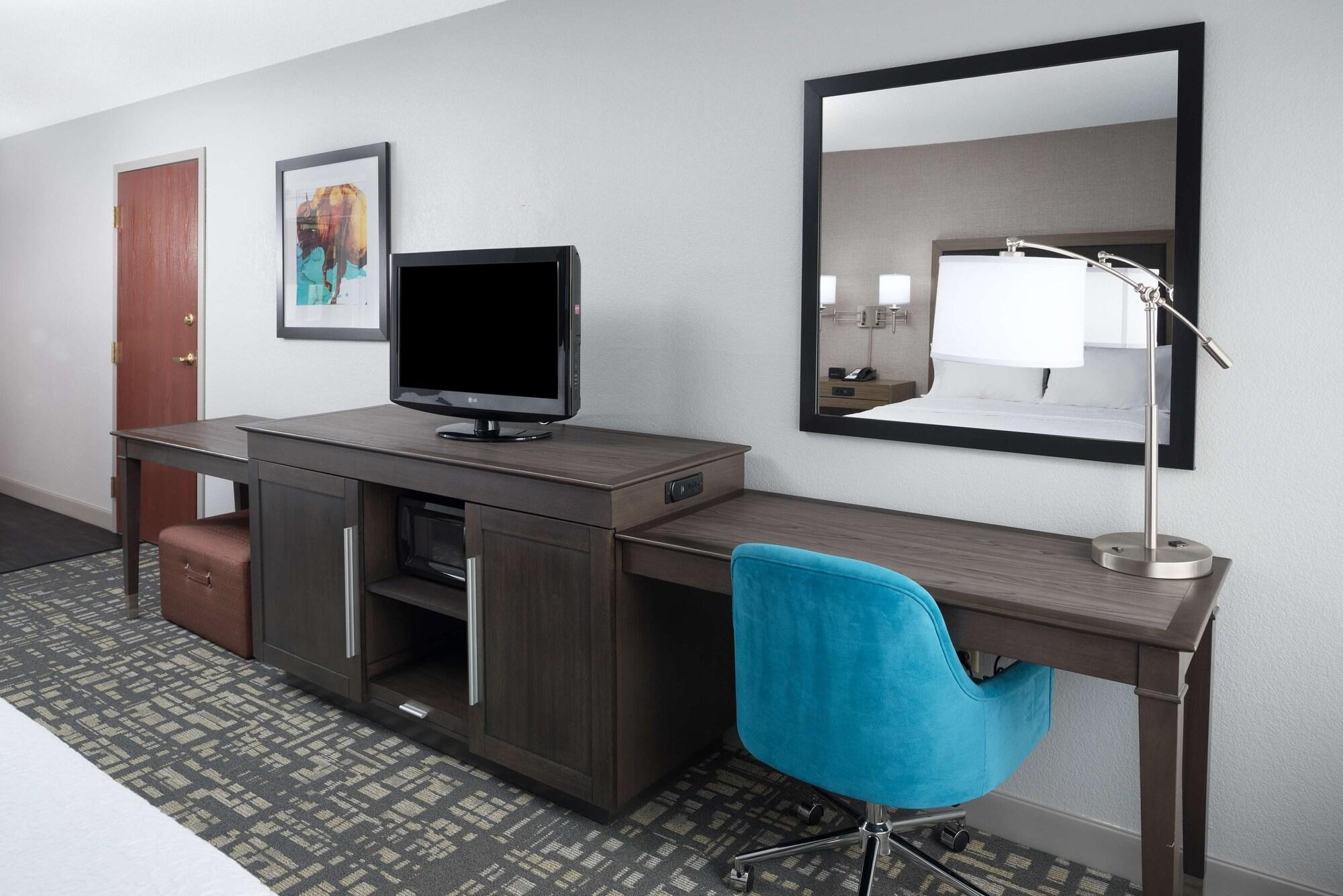 Hampton Inn North Sioux City Zewnętrze zdjęcie