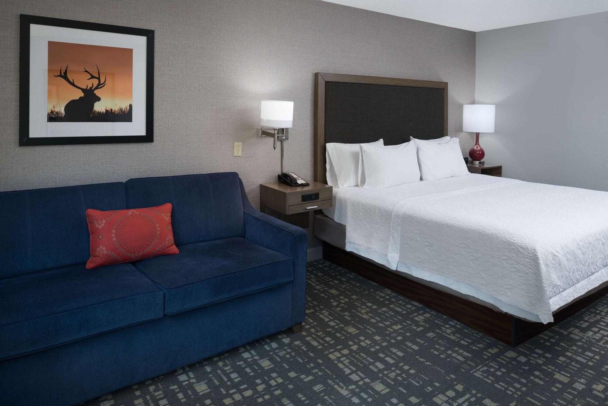 Hampton Inn North Sioux City Zewnętrze zdjęcie