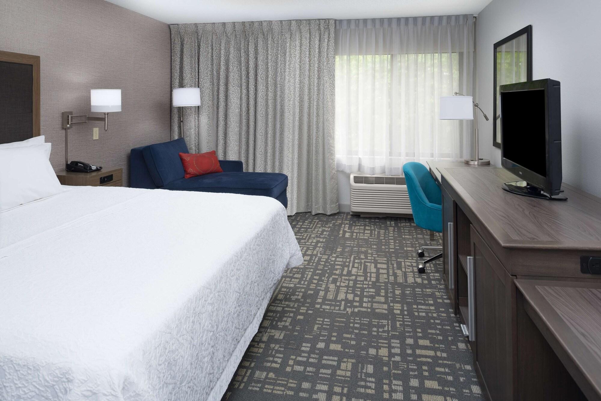 Hampton Inn North Sioux City Zewnętrze zdjęcie