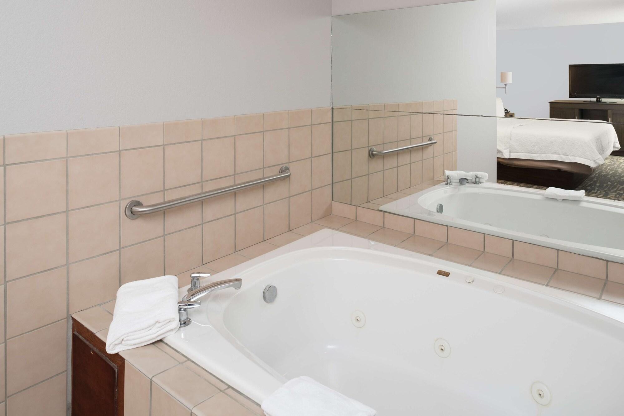 Hampton Inn North Sioux City Zewnętrze zdjęcie