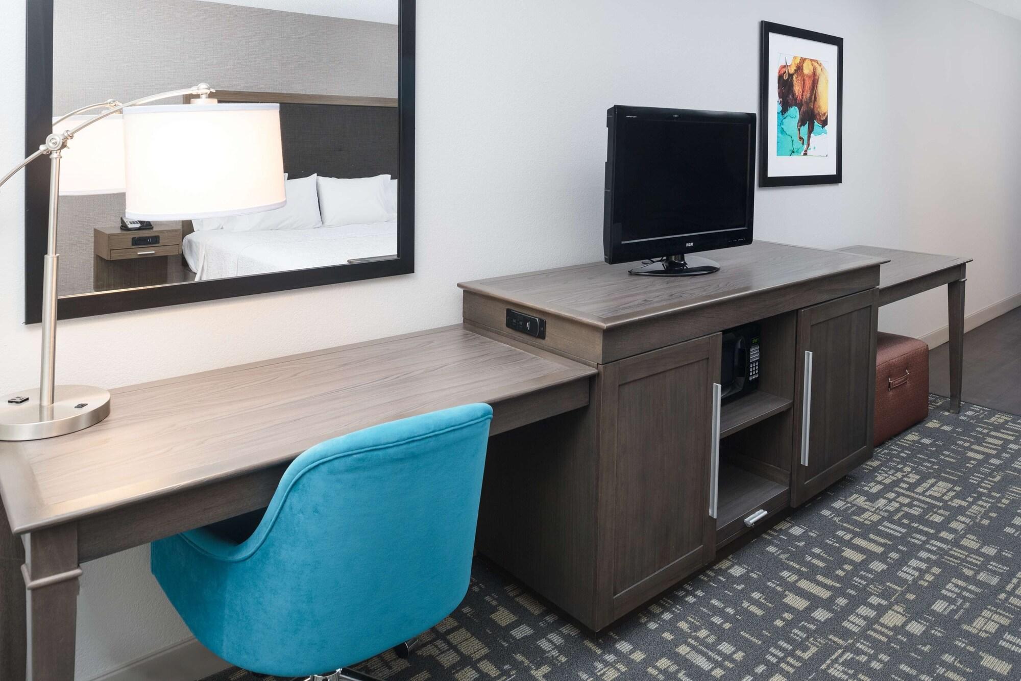Hampton Inn North Sioux City Zewnętrze zdjęcie