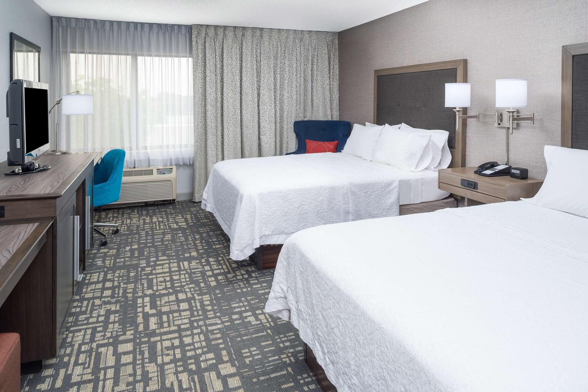 Hampton Inn North Sioux City Zewnętrze zdjęcie