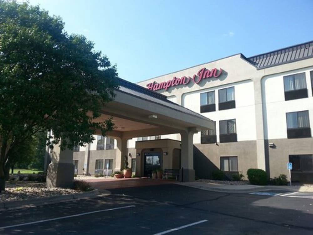 Hampton Inn North Sioux City Zewnętrze zdjęcie