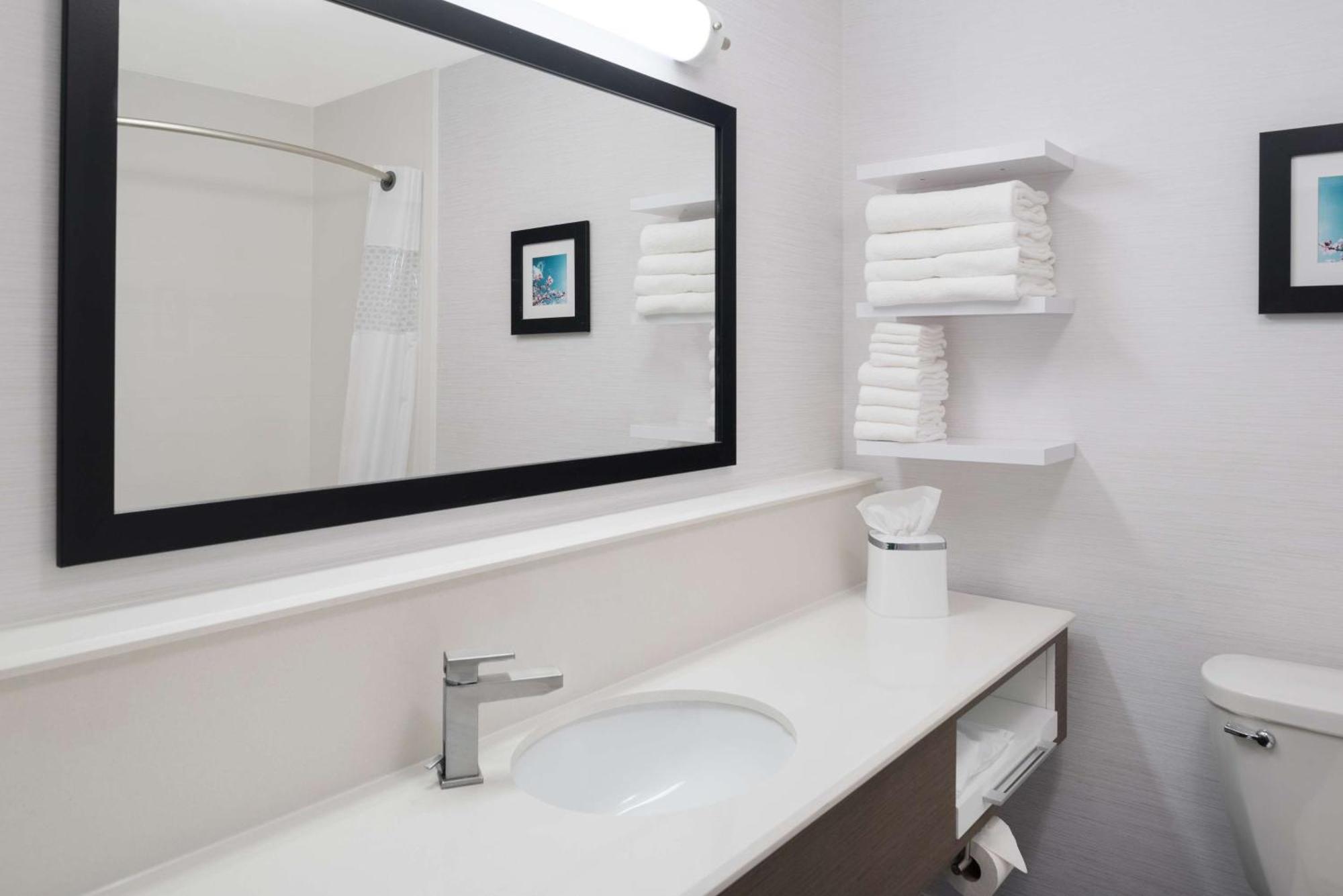 Hampton Inn North Sioux City Zewnętrze zdjęcie