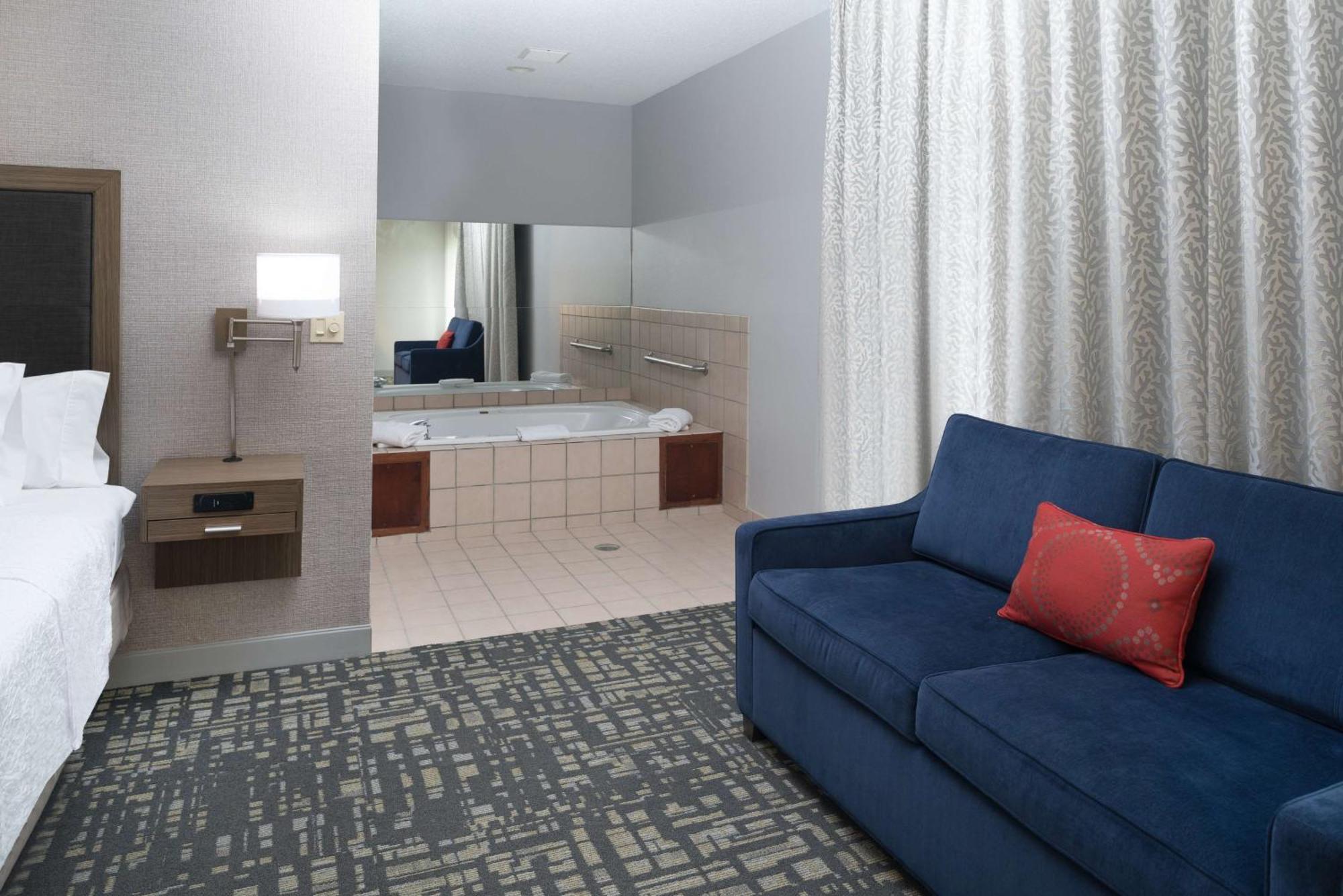 Hampton Inn North Sioux City Zewnętrze zdjęcie