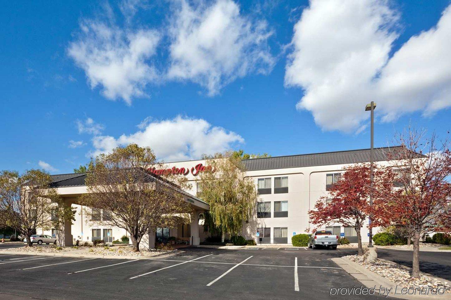 Hampton Inn North Sioux City Zewnętrze zdjęcie