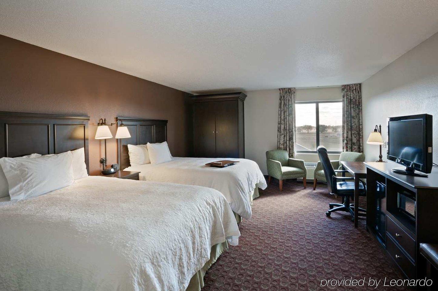 Hampton Inn North Sioux City Zewnętrze zdjęcie