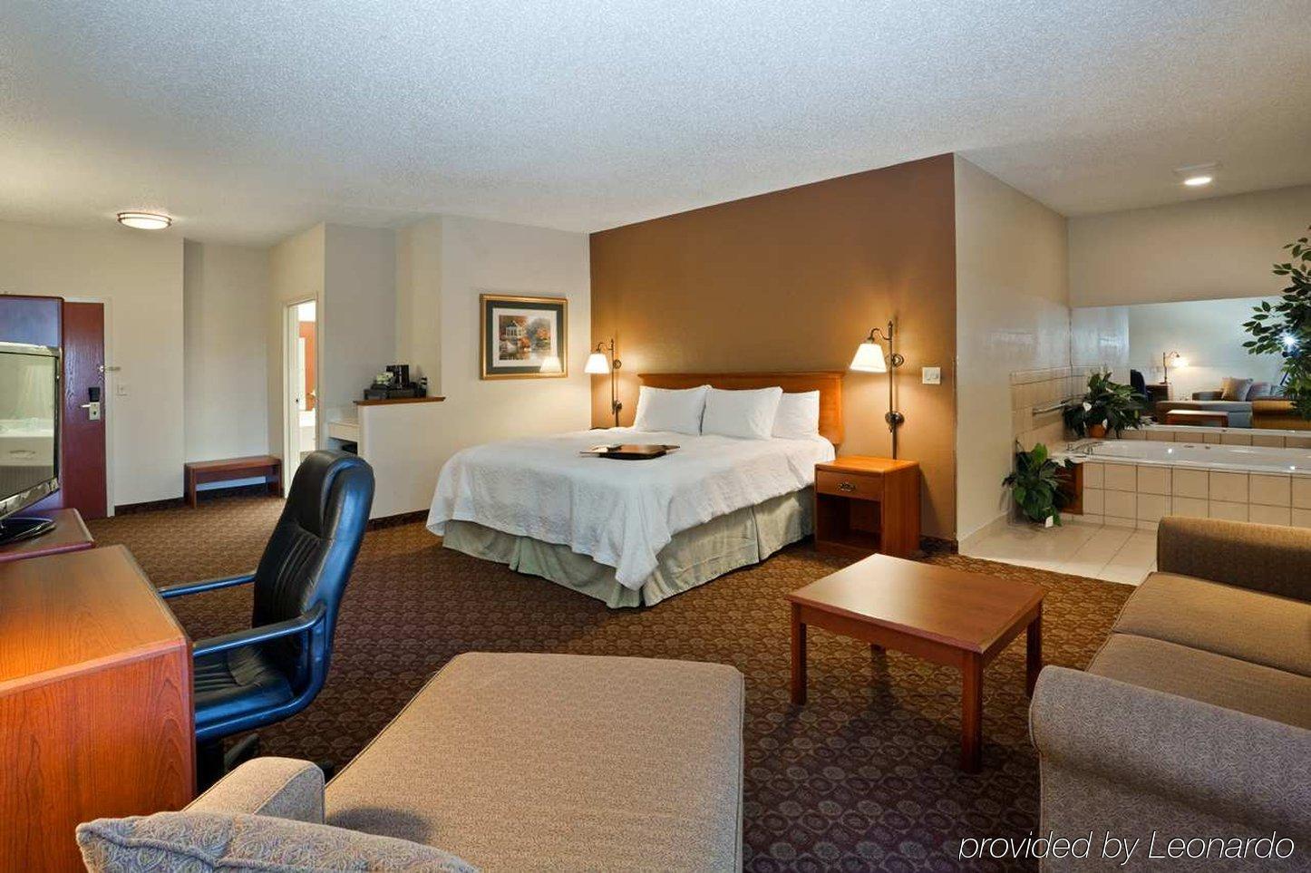 Hampton Inn North Sioux City Zewnętrze zdjęcie