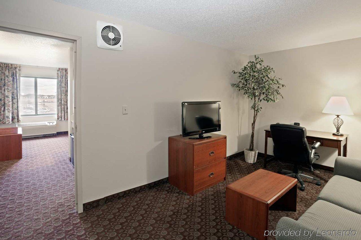 Hampton Inn North Sioux City Zewnętrze zdjęcie